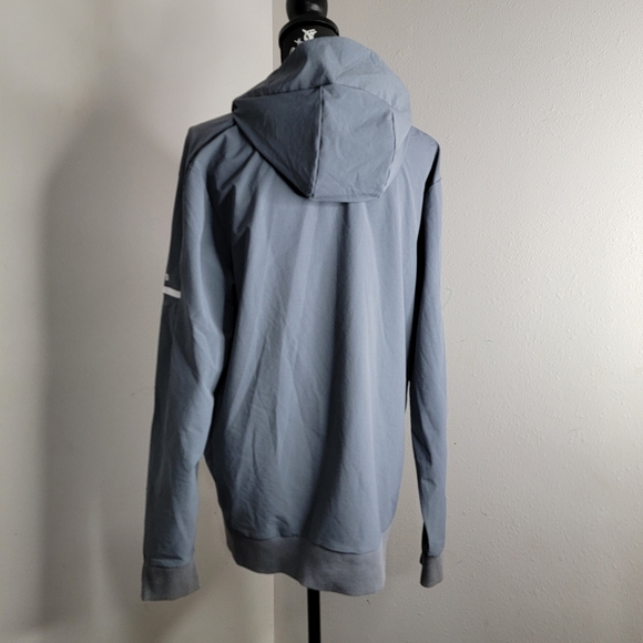 Adidas men's track jacket - Picture 3 of 12